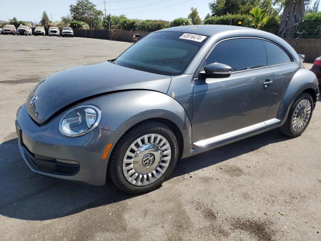 VOLKSWAGEN BEETLE SE 2016 3vwj17at6gm635859