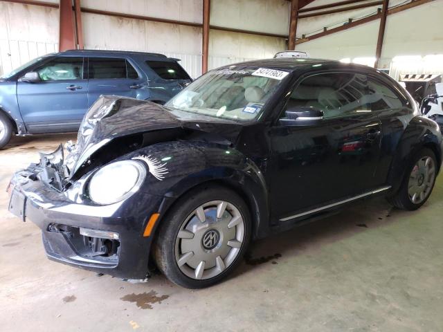 VOLKSWAGEN BEETLE SE 2017 3vwj17at6hm602359