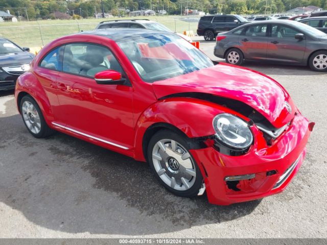 VOLKSWAGEN BEETLE 2017 3vwj17at6hm631487