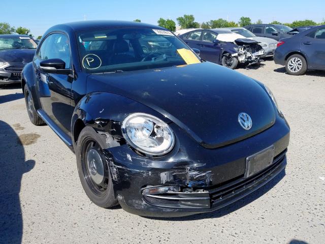 VOLKSWAGEN BEETLE 2014 3vwj17at7em634460