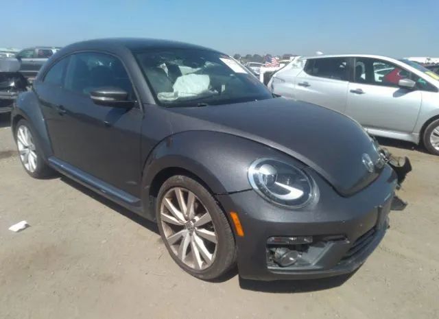 VOLKSWAGEN BEETLE COUPE 2014 3vwj17at7em650030