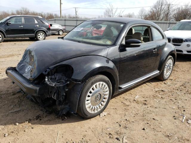 VOLKSWAGEN BEETLE 2014 3vwj17at7em652411