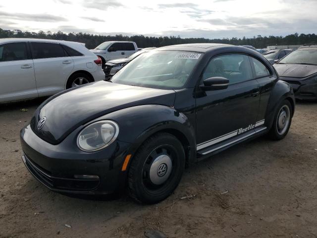 VOLKSWAGEN BEETLE 2014 3vwj17at7em657236