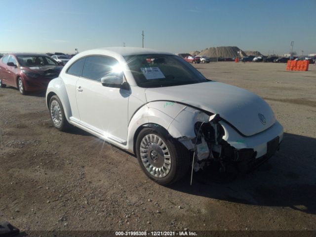 VOLKSWAGEN BEETLE COUPE 2014 3vwj17at7em658502