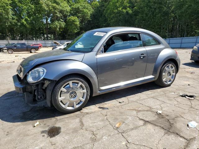 VOLKSWAGEN BEETLE 2014 3vwj17at7em658547