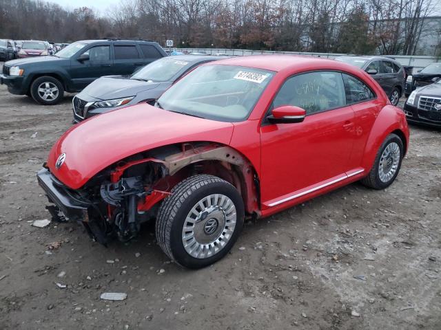 VOLKSWAGEN BEETLE 1.8 2015 3vwj17at7fm610113