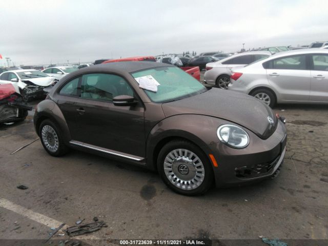 VOLKSWAGEN BEETLE COUPE 2015 3vwj17at7fm641944