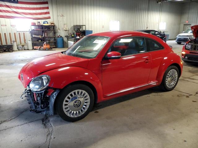 VOLKSWAGEN BEETLE SE 2016 3vwj17at7gm607827