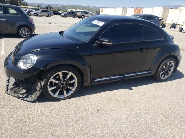 VOLKSWAGEN BEETLE SE 2016 3vwj17at7gm614955