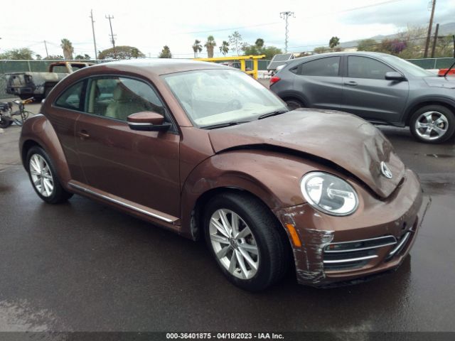 VOLKSWAGEN BEETLE 2017 3vwj17at7hm622510