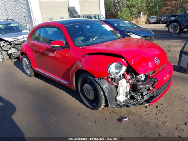 VOLKSWAGEN BEETLE 2014 3vwj17at8em634760