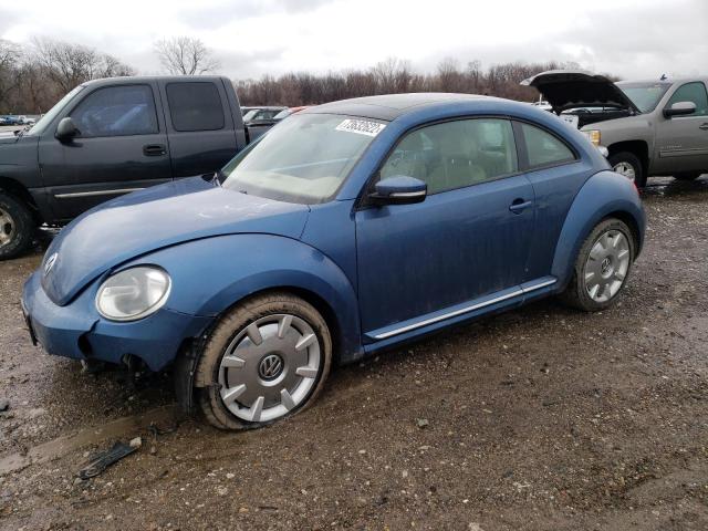 VOLKSWAGEN BEETLE SE 2016 3vwj17at8gm607724