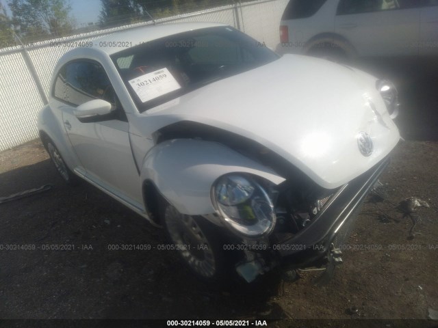 VOLKSWAGEN BEETLE COUPE 2016 3vwj17at8gm626466