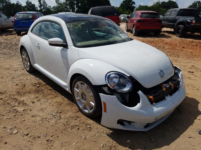 VOLKSWAGEN BEETLE SE 2016 3vwj17at8gm633031