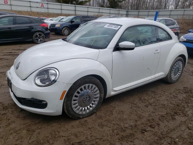 VOLKSWAGEN BEETLE SE 2016 3vwj17at8gm637533