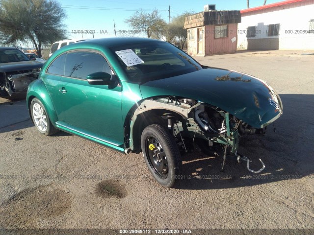 VOLKSWAGEN BEETLE 2017 3vwj17at8hm623617