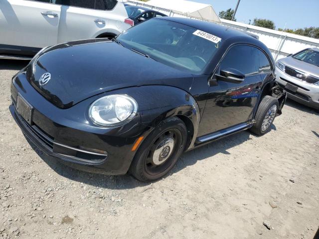 VOLKSWAGEN BEETLE SE 2016 3vwj17at9gm608042