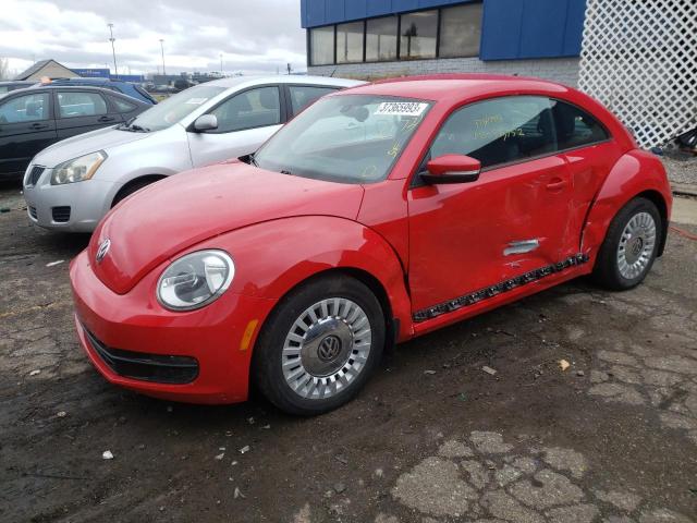 VOLKSWAGEN BEETLE SE 2016 3vwj17at9gm636553