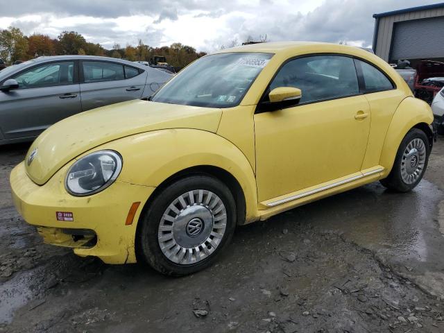 VOLKSWAGEN BEETLE 2014 3vwj17atxem638339