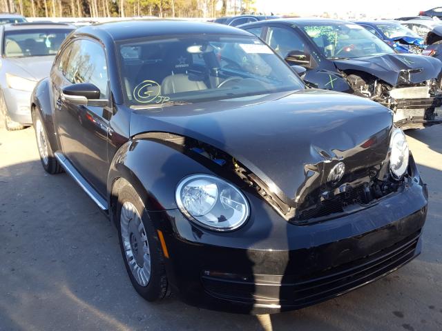 VOLKSWAGEN BEETLE 2014 3vwj17atxem640978