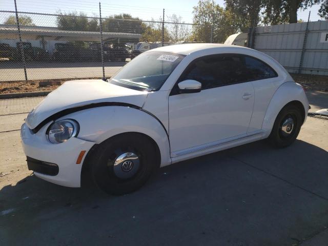 VOLKSWAGEN BEETLE 2014 3vwj17atxem663189