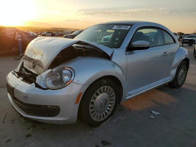 VOLKSWAGEN BEETLE 2014 3vwj17atxem664956