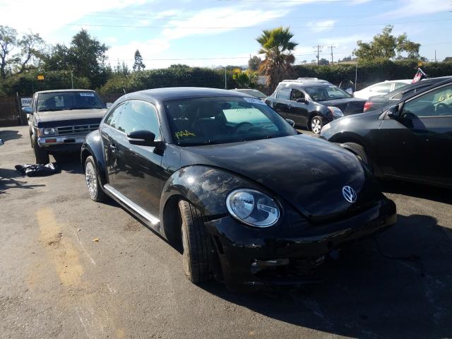 VOLKSWAGEN BEETLE 1.8 2015 3vwj17atxfm641470