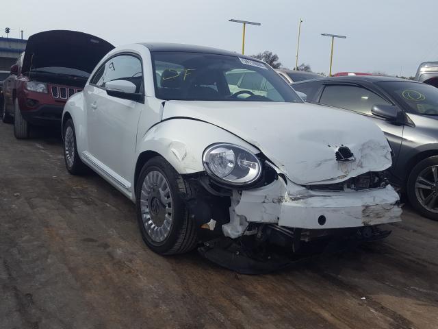 VOLKSWAGEN BEETLE 1.8 2015 3vwj17atxfm646295