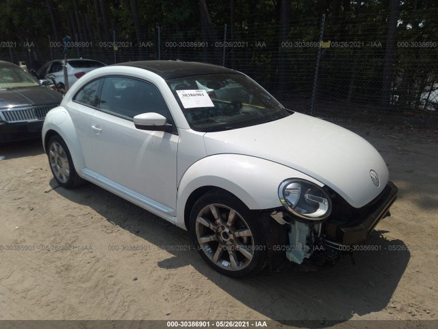 VOLKSWAGEN BEETLE COUPE 2016 3vwj17atxgm637971