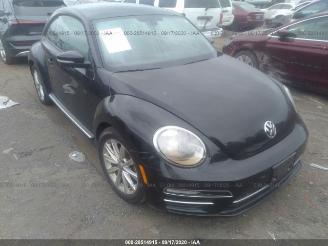 VOLKSWAGEN BEETLE 2017 3vwj17atxhm615941