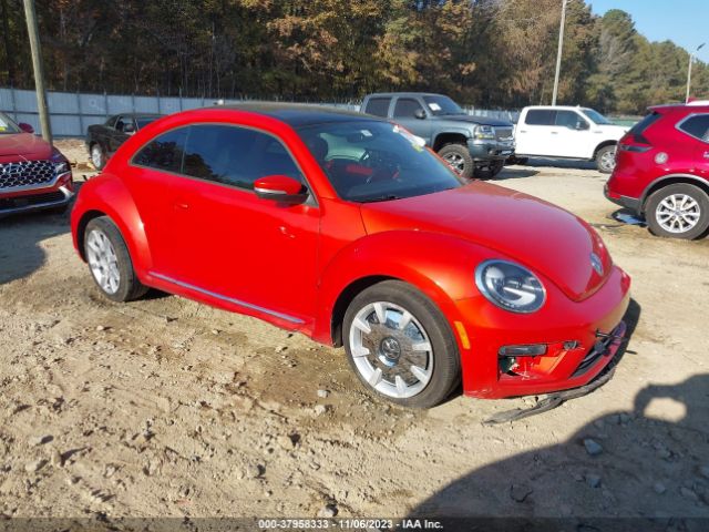 VOLKSWAGEN BEETLE 2017 3vwj17atxhm625420