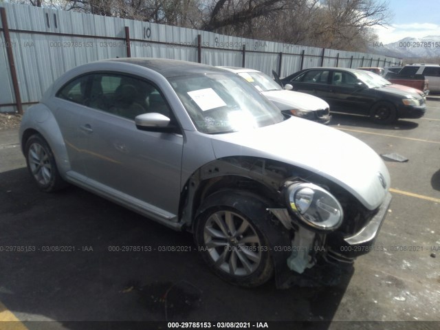 VOLKSWAGEN BEETLE COUPE 2015 3vwja7at1fm642622