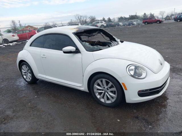 VOLKSWAGEN BEETLE 2015 3vwja7at6fm630790