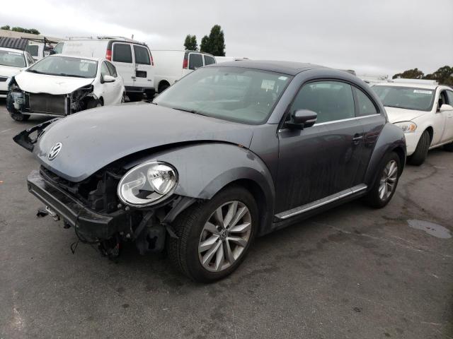 VOLKSWAGEN BEETLE TDI 2015 3vwja7at6fm635150