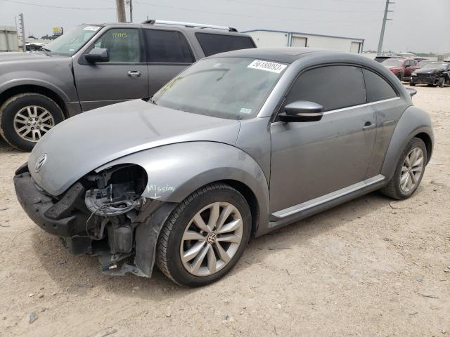 VOLKSWAGEN BEETLE TDI 2015 3vwja7at7fm619281