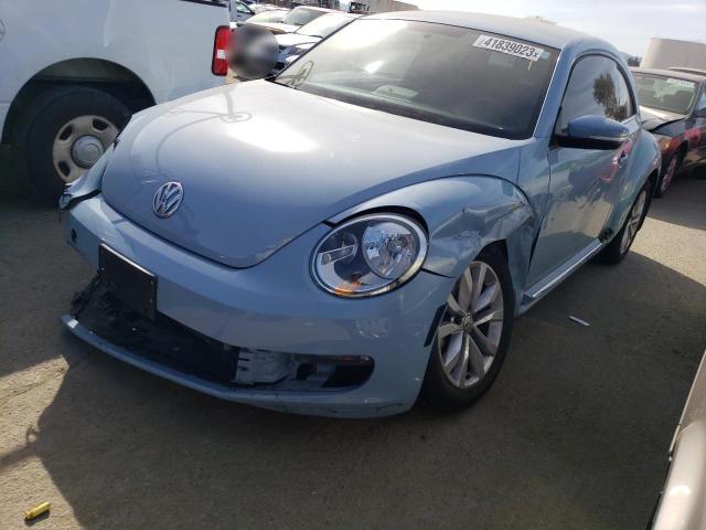 VOLKSWAGEN BEETLE TDI 2015 3vwja7at7fm621161