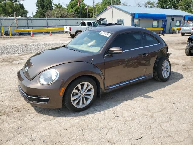 VOLKSWAGEN BEETLE TDI 2015 3vwja7at7fm634492