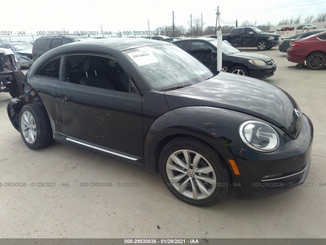 VOLKSWAGEN BEETLE COUPE 2015 3vwja7at7fm636324