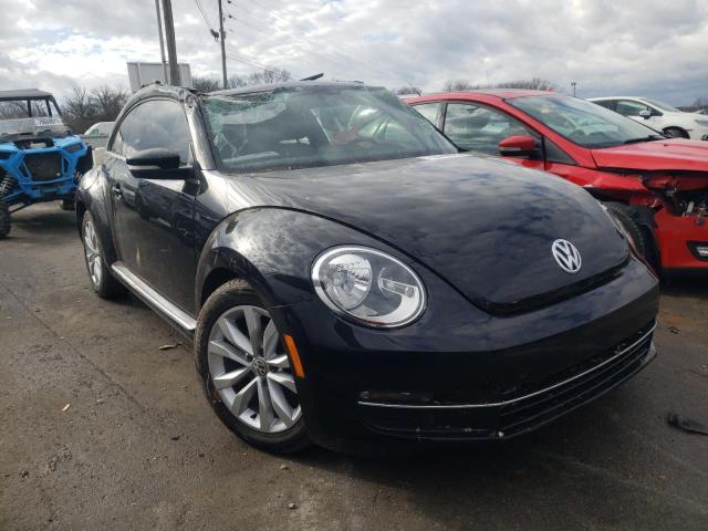 VOLKSWAGEN BEETLE TDI 2015 3vwja7at9fm621596