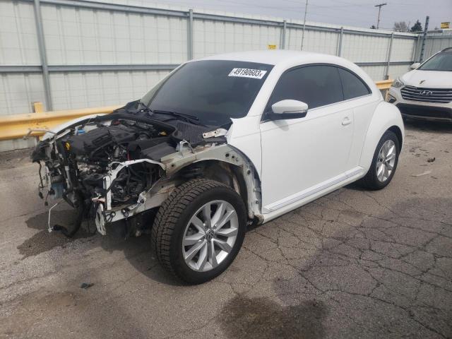 VOLKSWAGEN BEETLE TDI 2015 3vwja7at9fm621632