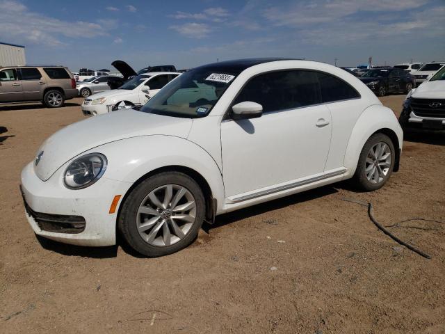 VOLKSWAGEN BEETLE TDI 2015 3vwja7at9fm636308