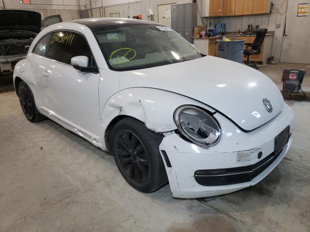 VOLKSWAGEN BEETLE TDI 2015 3vwja7atxfm621638