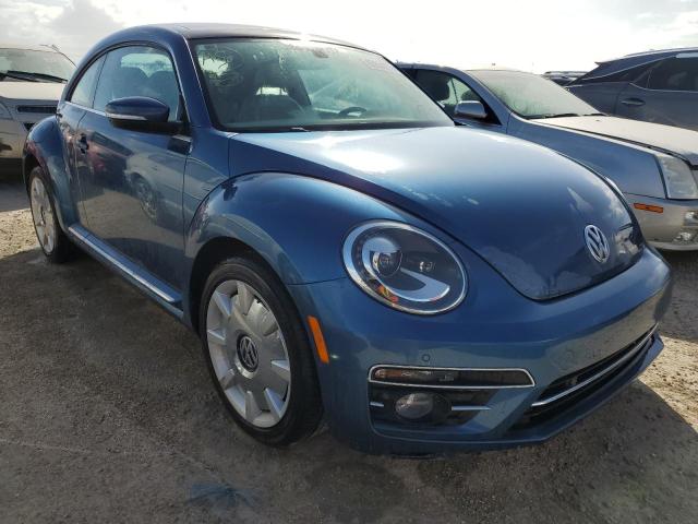 VOLKSWAGEN BEETLE SE 2018 3vwjd7at1jm712636