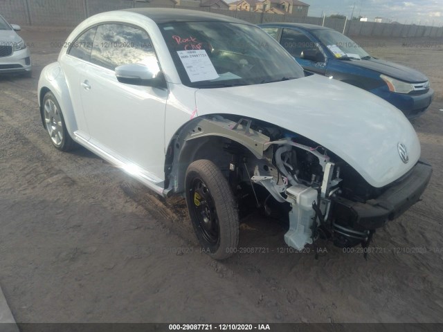 VOLKSWAGEN BEETLE 2018 3vwjd7at1jm726620