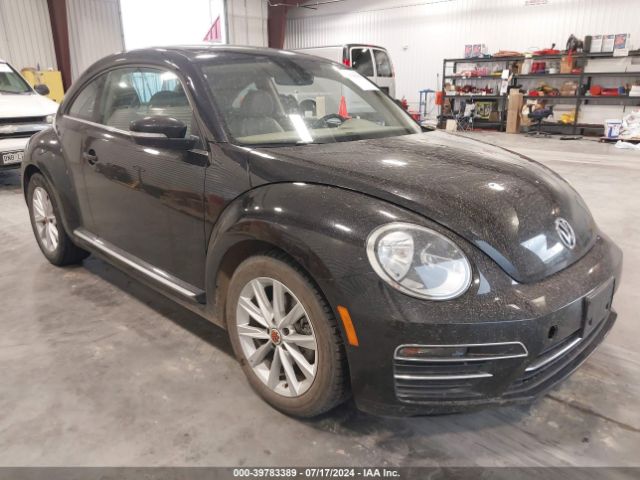 VOLKSWAGEN BEETLE 2018 3vwjd7at2jm703461