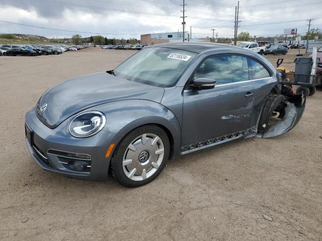 VOLKSWAGEN BEETLE 2018 3vwjd7at2jm710412