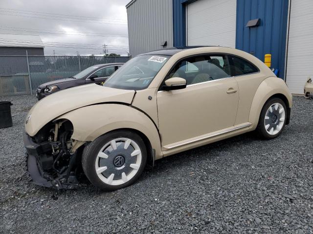 VOLKSWAGEN BEETLE SE 2019 3vwjd7at2km711433