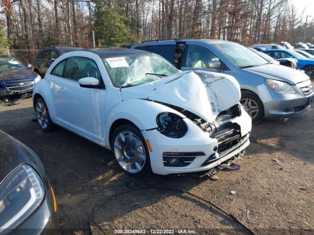 VOLKSWAGEN BEETLE 2019 3vwjd7at2km715160