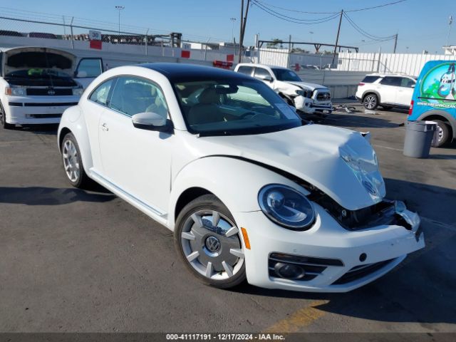 VOLKSWAGEN BEETLE 2019 3vwjd7at2km716969