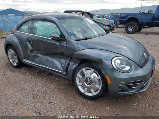 VOLKSWAGEN BEETLE 2019 3vwjd7at2km719760